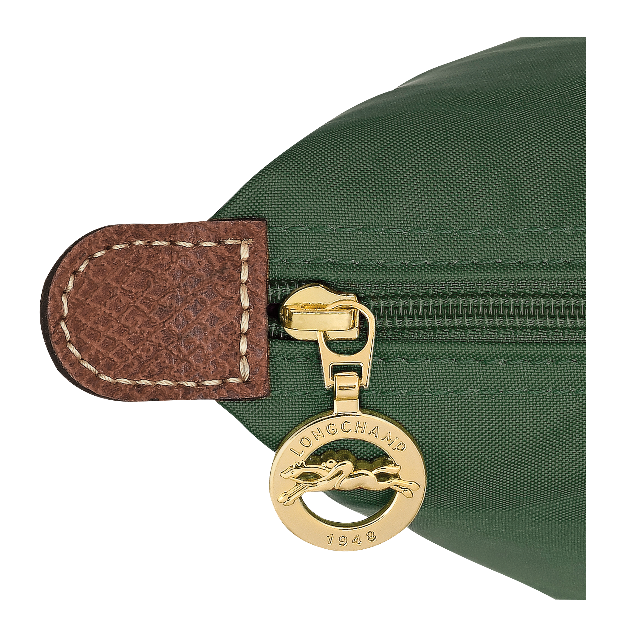 Backpack M, British Green - View 6 of
7 - zoom in Le Pliage Original Backpack M, British Green