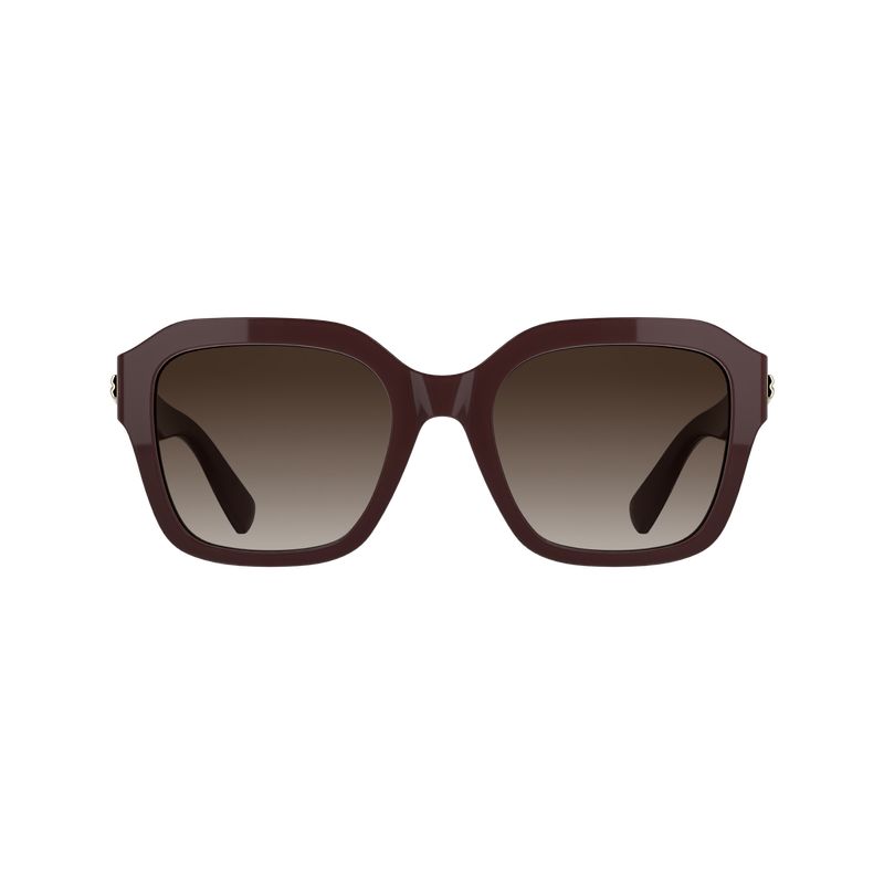 Sunglasses , Burgundy - OTHER  - View 1 of 2