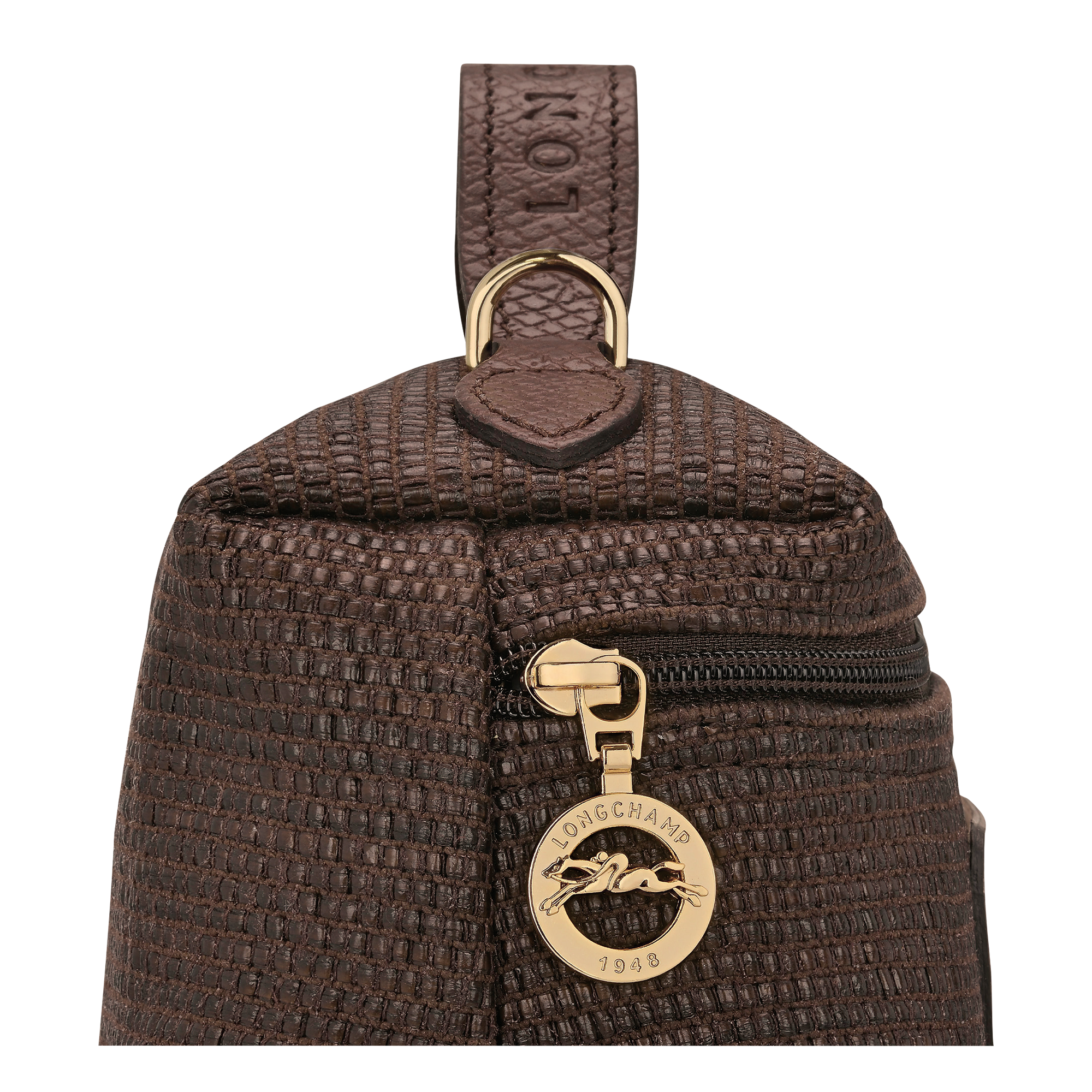 Le Pliage Collection Crossbody bag XS, Mocha