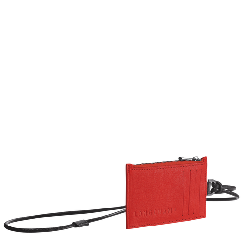 Coin purse, 608 Vermilion Coin purse, 608 Vermilion, hi-res