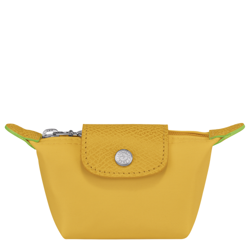 Le Pliage Green Coin purse, Corn