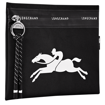 Le Pliage Energy Pouch, Black