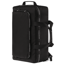 Le Pliage Energy Travel bag S, Black