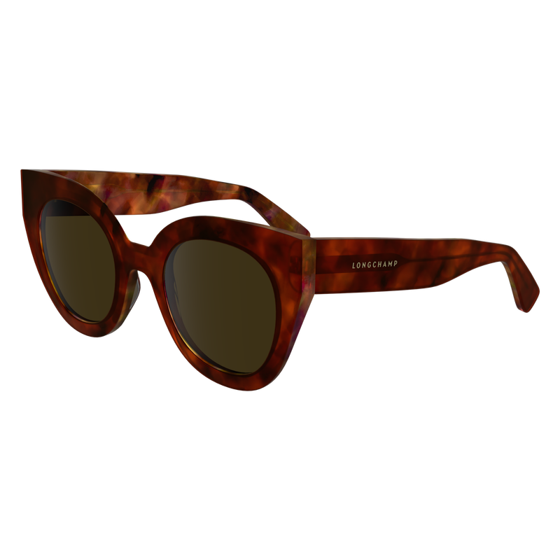 Sunglasses , Textured Brown - OTHER  - View 2 of 2