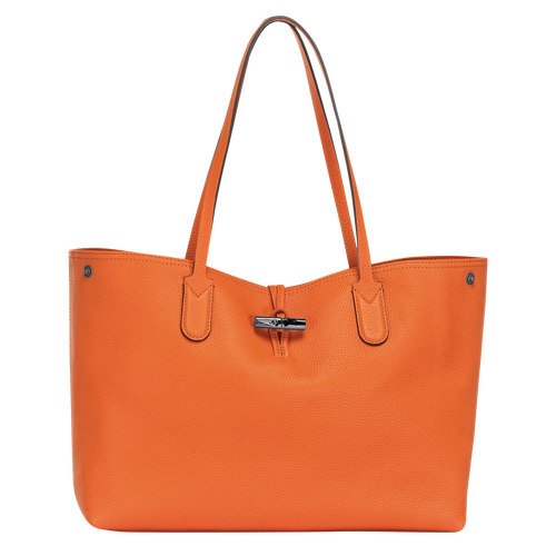 Sac shopping L, 017 Orange Sac shopping L, 017 Orange, hi-res