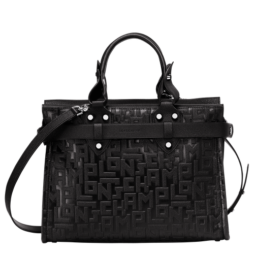 Tote bag, Black View 1 of Tote bag, Black, hi-res