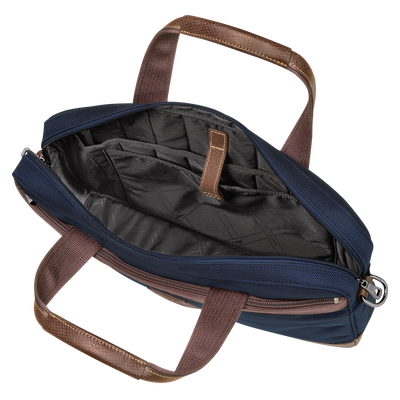 Boxford Briefcase S, Blue