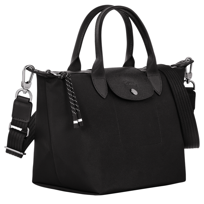 Le Pliage Energy Handbag S, Black