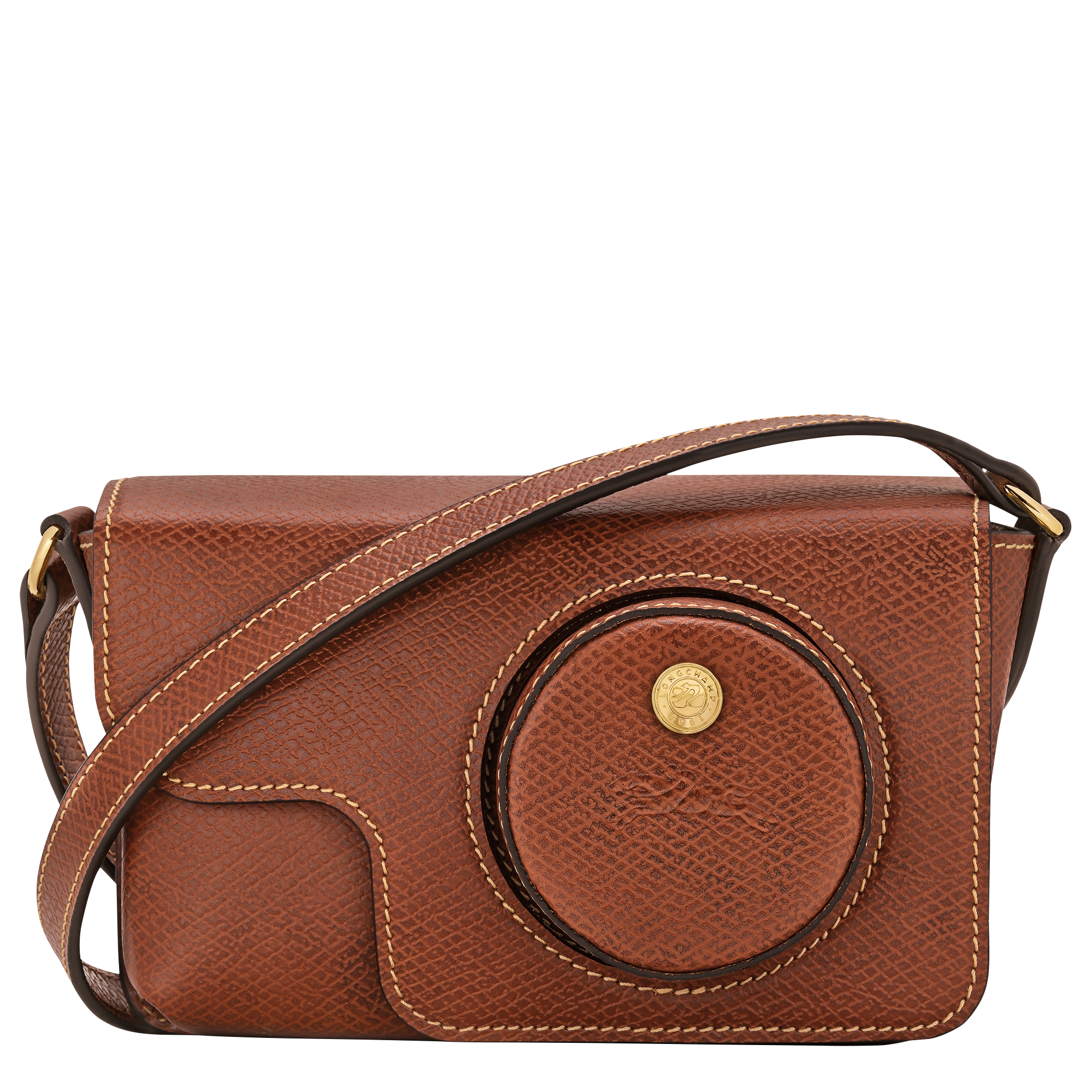 &Eacute;pure Camera bag XS, Brown