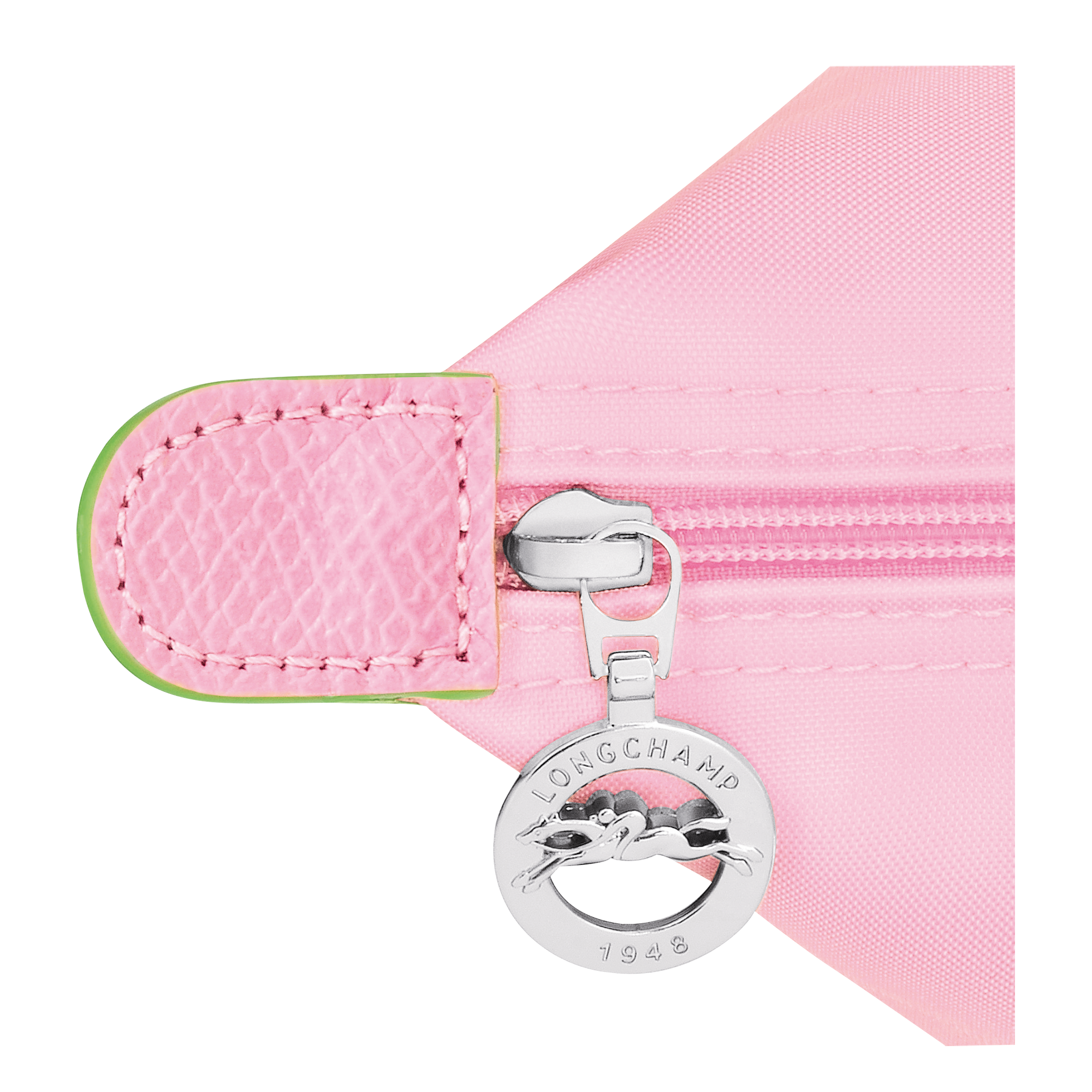 Le Pliage Green Handbag S, Pink