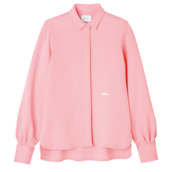 Shirt , Pink - Jersey