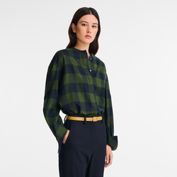 Archive Ladies' belt , Nutmeg - Leather