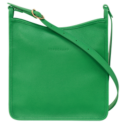 Le Foulonné M Crossbody bag , Lawn - Leather