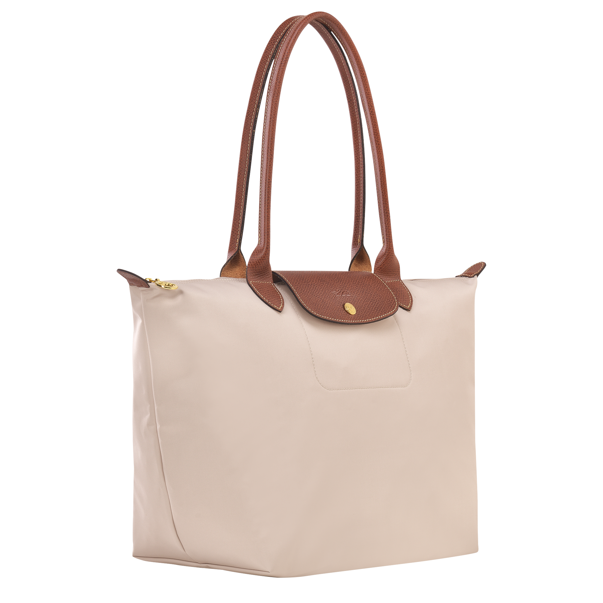 Tote bag L, Paper - View 3 of
7 - zoom in Le Pliage Original Tote bag L, Paper