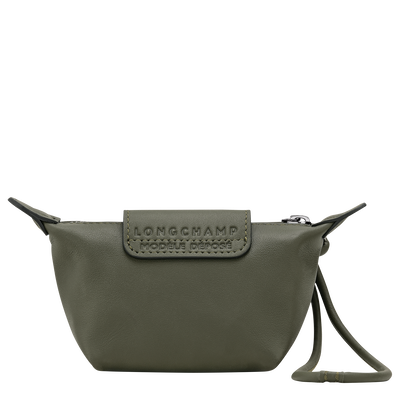 Le Pliage Xtra Coin purse , Fir - Leather