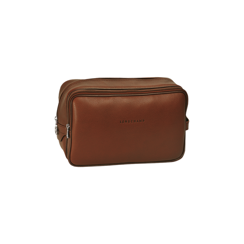 Kulturtaschen, 504 Cognac Kulturtaschen, 504 Cognac, hi-res