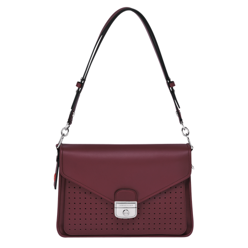 Sac porté épaule, Brandy Vue 1 de Sac porté épaule, Brandy, hi-res
