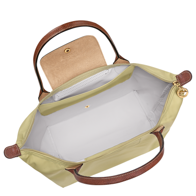 Le Pliage Original Borsa da spalla M,  Pistacchio