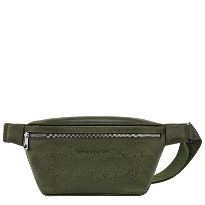 Le Foulonné Gürteltasche, Khaki