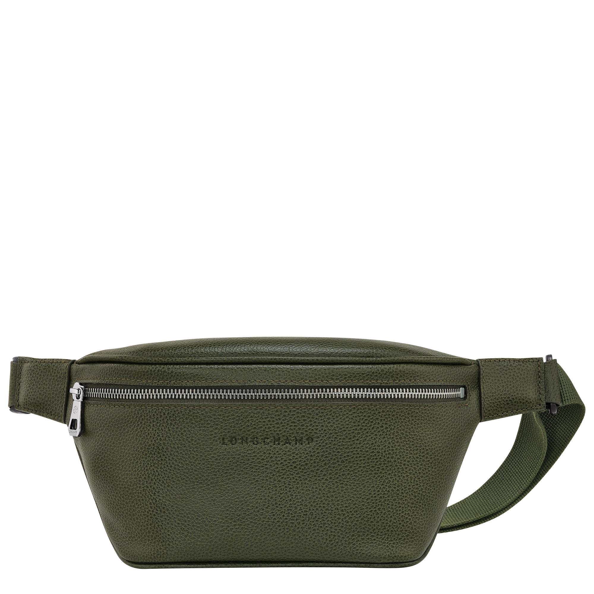 Le Foulonné Belt bag, Khaki