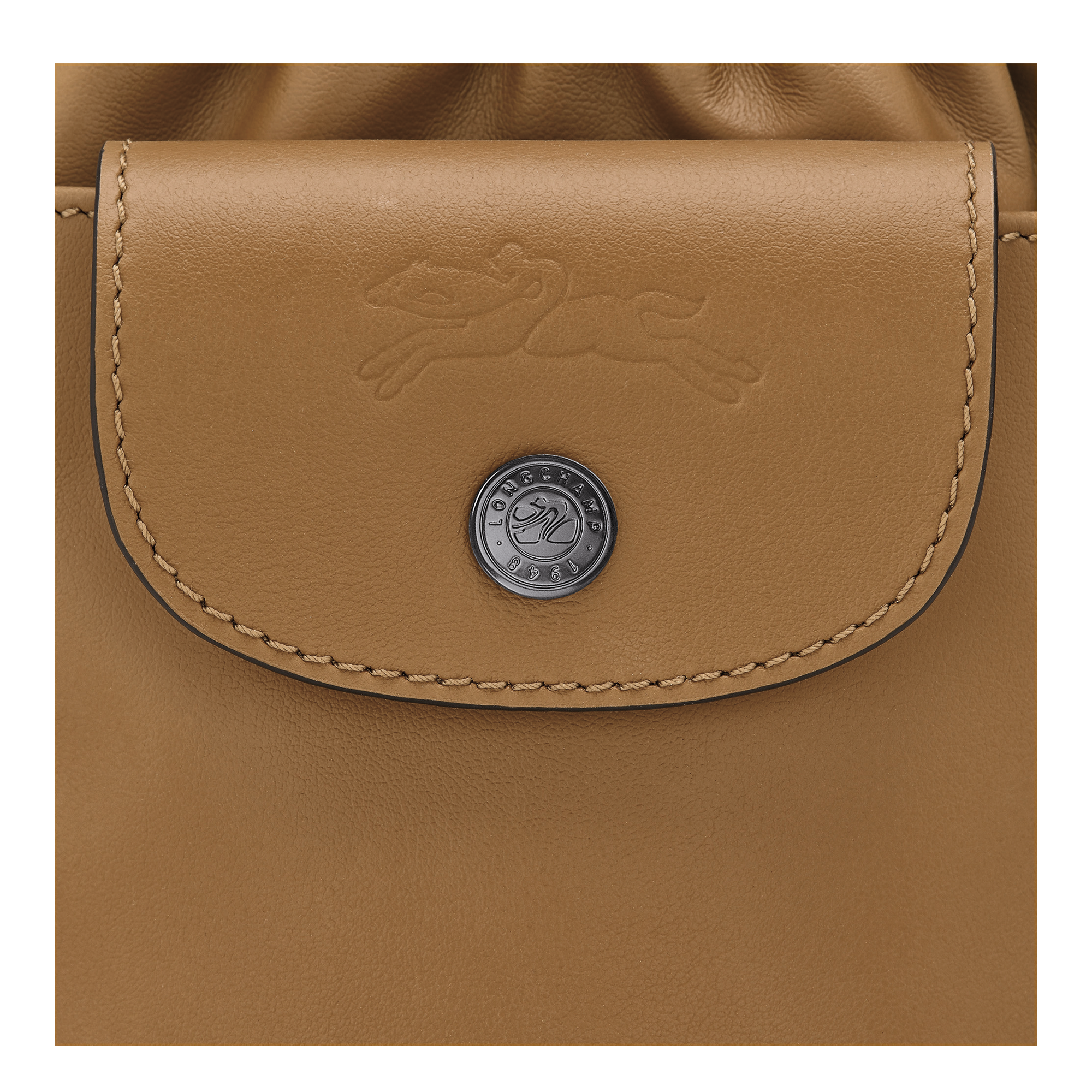 Bucket bag XS, Tobacco - View 5 of
5 - zoom in Le Pliage Xtra Bucket bag XS, Tobacco