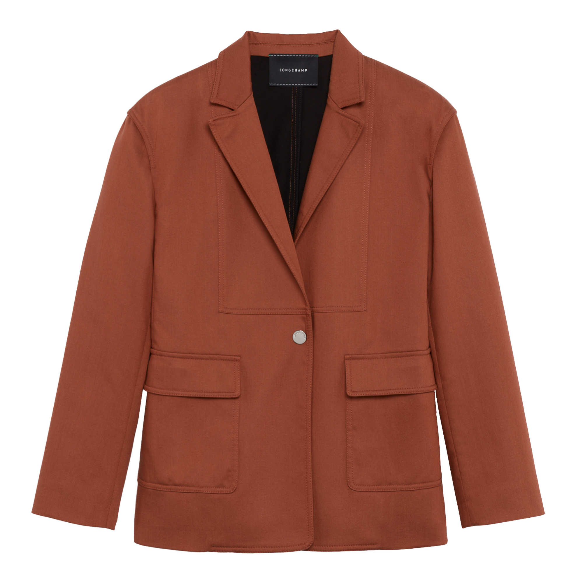 null Chaqueta, Terracotta