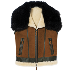 Blouson sans manche