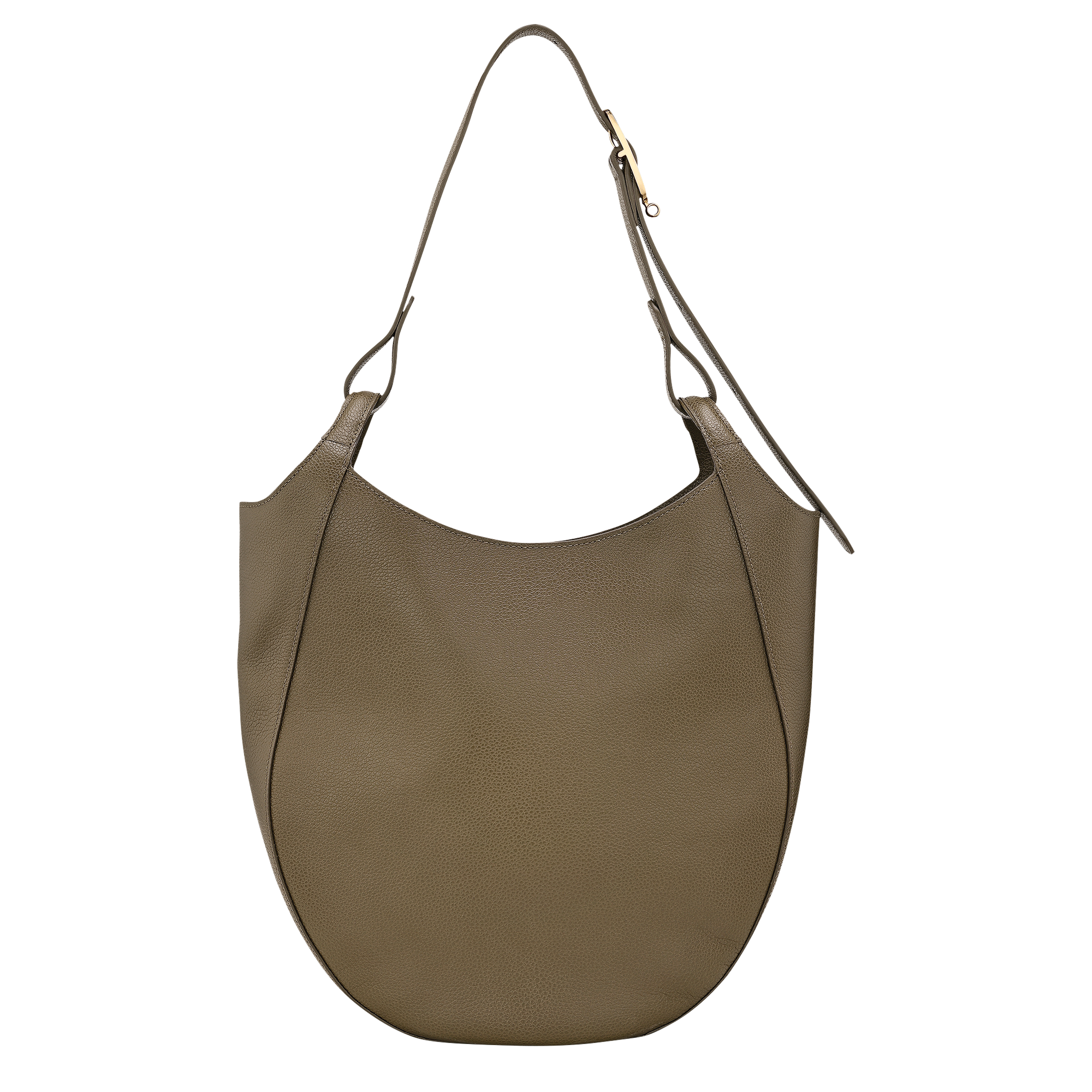 Hobo bag L, Caper - View 4 of
6 - zoom in Le Foulonné Hobo bag L, Caper