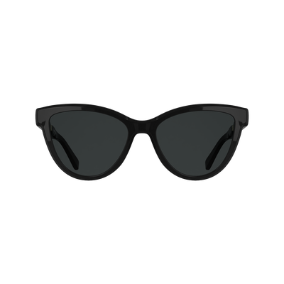 Sunglasses , Black - Acetate