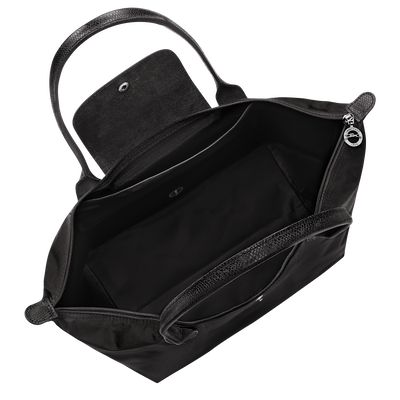 Le Pliage One Tote bag L, Black