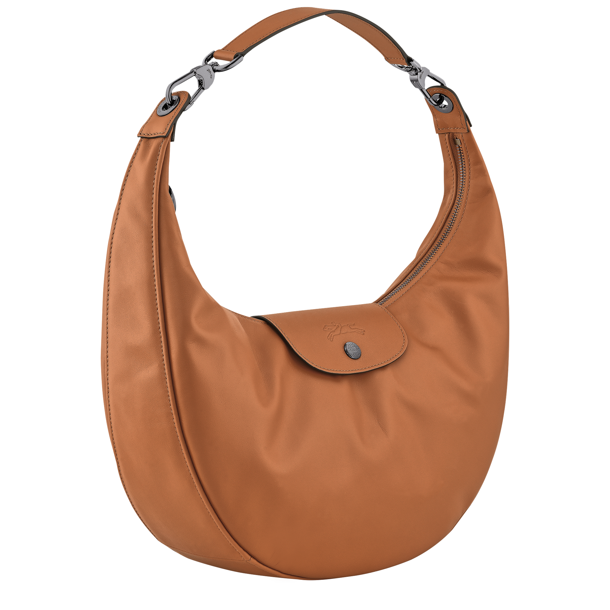 Le Pliage Xtra Schultertasche L, Cashew