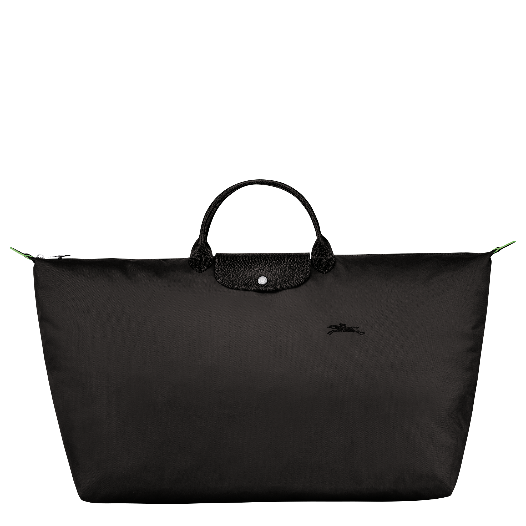 Le Pliage Green Sac de voyage M, Noir
