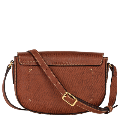 Épure Bolso bandolera S, Marrón