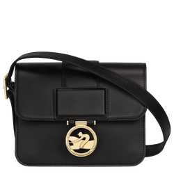 Box-Trot Sac bandoulière S, Noir