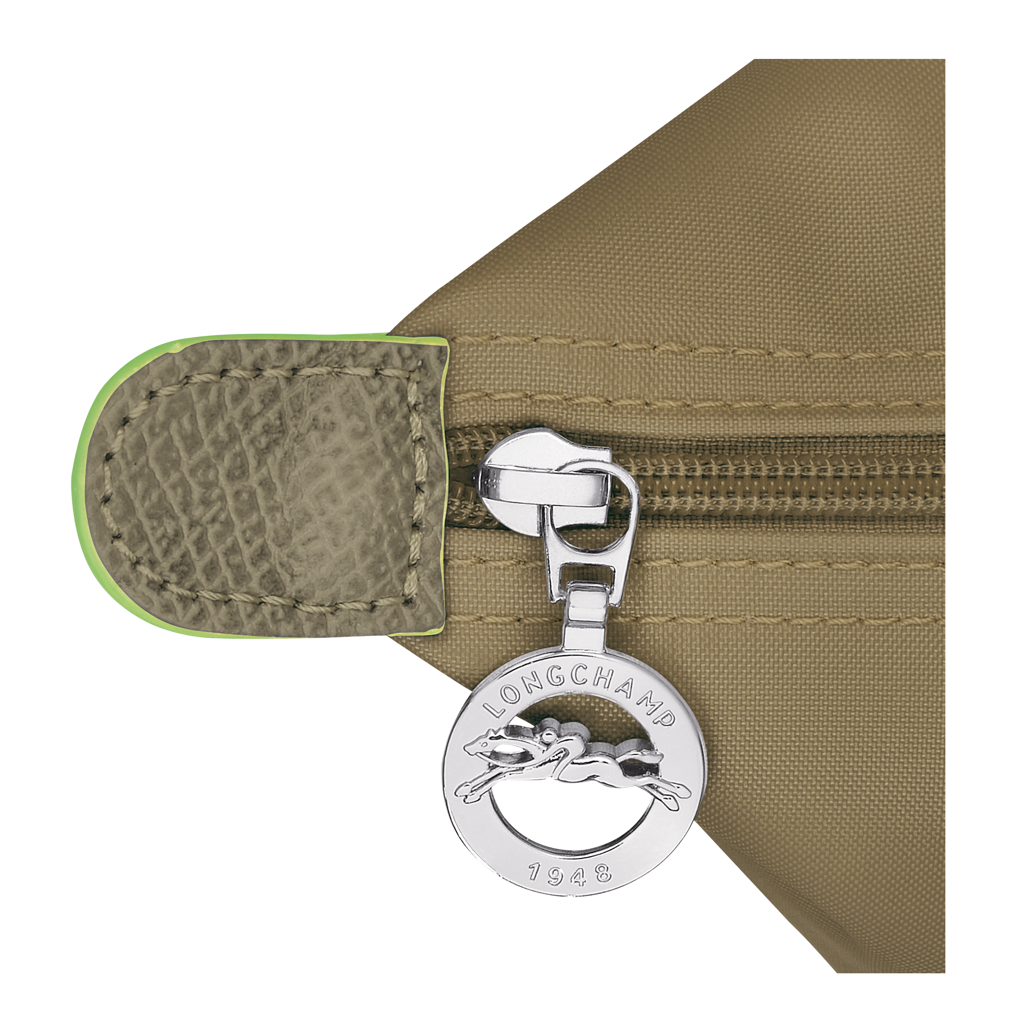 Le Pliage Green Sac &agrave; main M, Artichaut