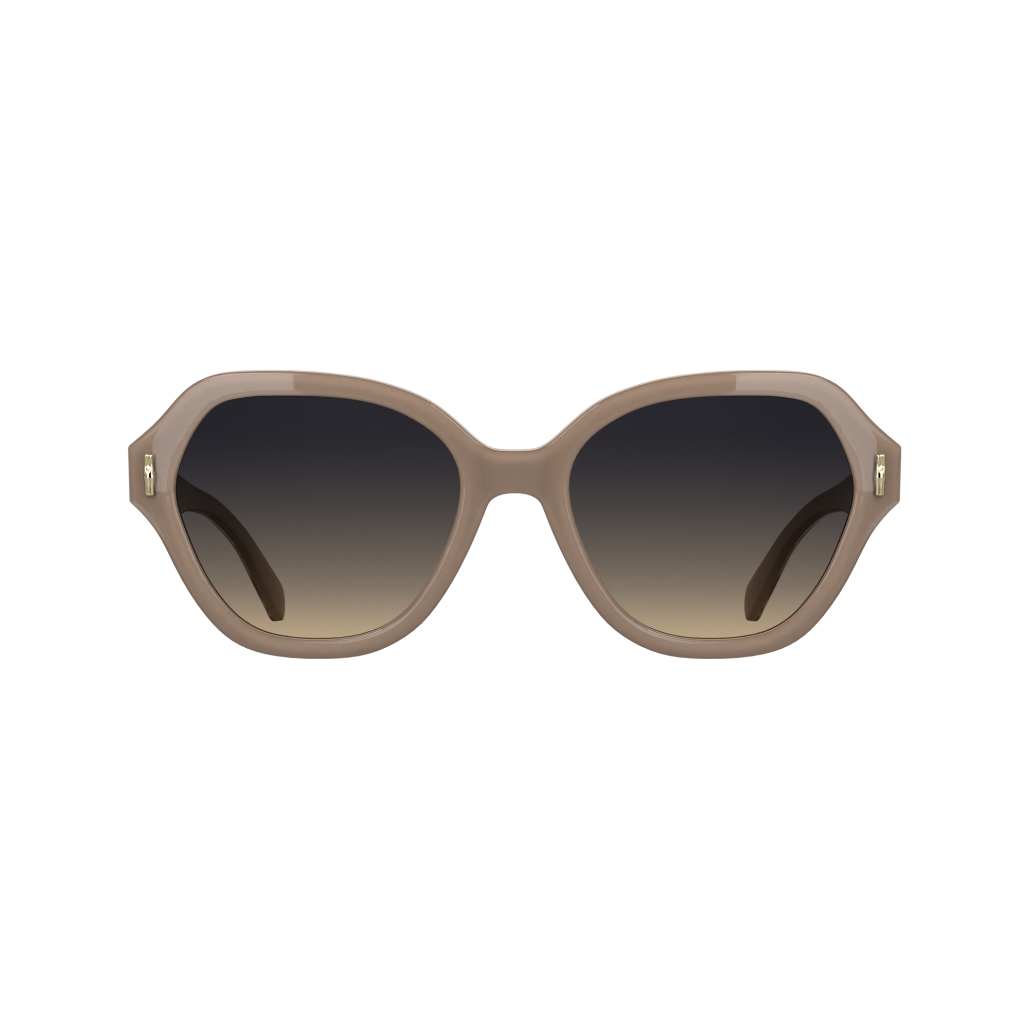 null Lunettes de soleil, Nude