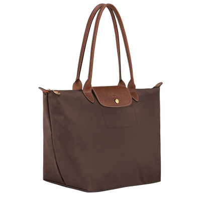 Le Pliage Original Tote bag L, Mocha