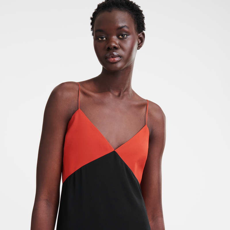 Zara color block dress on sale