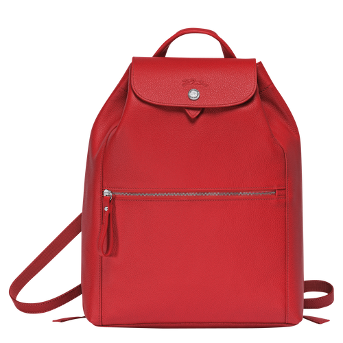 Backpack, 517 Red Orange View 1 of Backpack, 517 Red Orange, hi-res