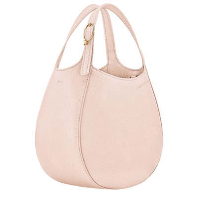 Le Foulonn&eacute; Handbag S, Cream