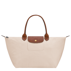 Le Pliage Original L Handbag , Paper - Canvas