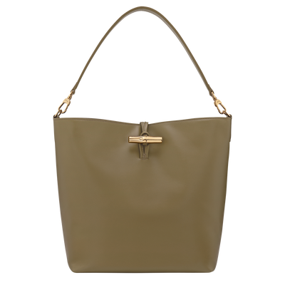 Hobo bag M, Olive