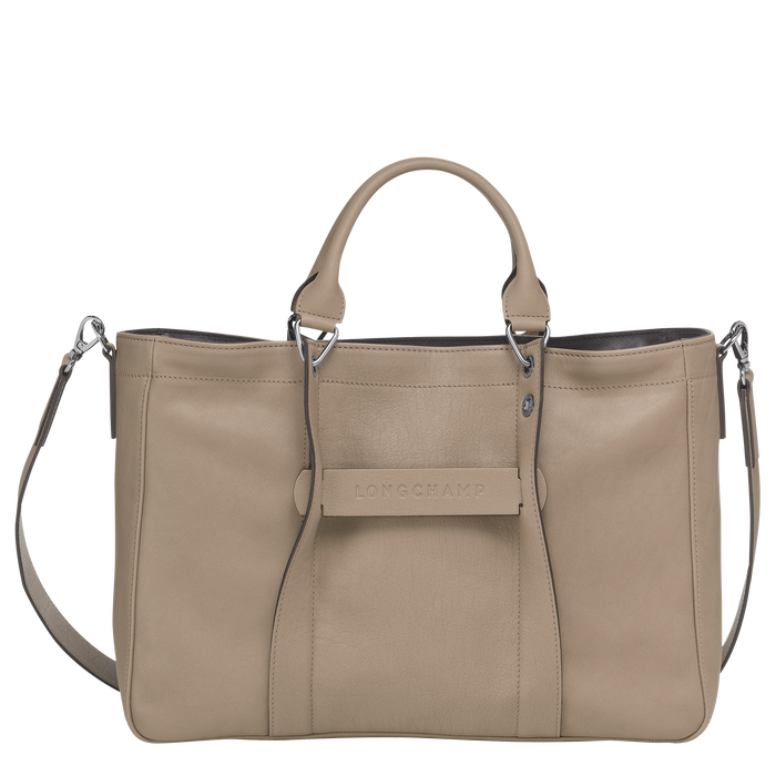 longchamp 3d tote
