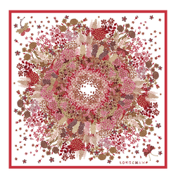 Silk scarf