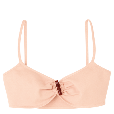 null Bra, Nude