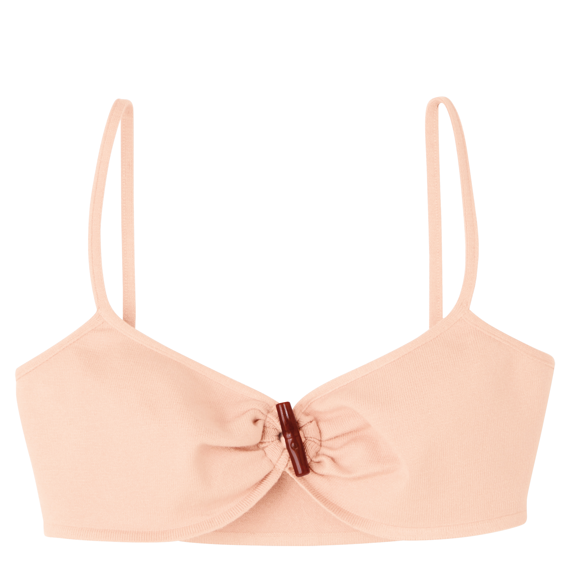 null Bra, Nude