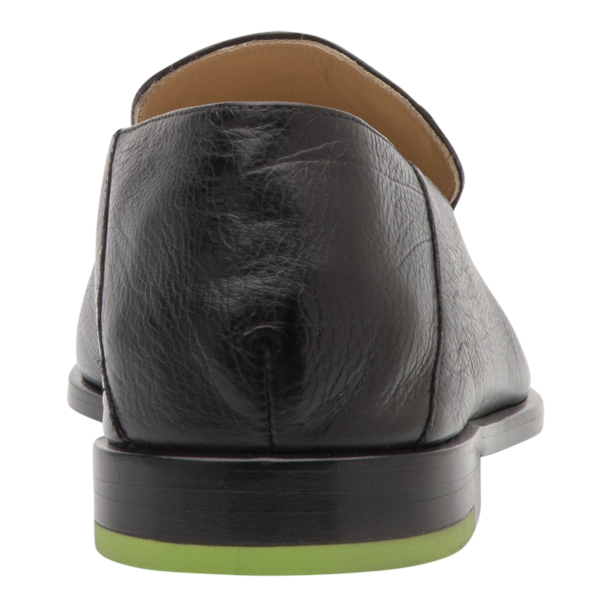 Au Sultan Mocas&iacute;n, Negro