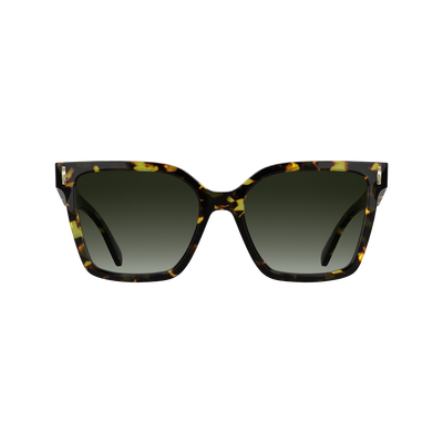 Sunglasses , Dark Havana - Acetate