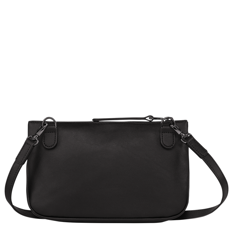 Longchamp 3D XS Crossbody bag Black - Leather (L2091772001) | Longchamp AU