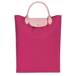 Top handle bag, Fuchsia